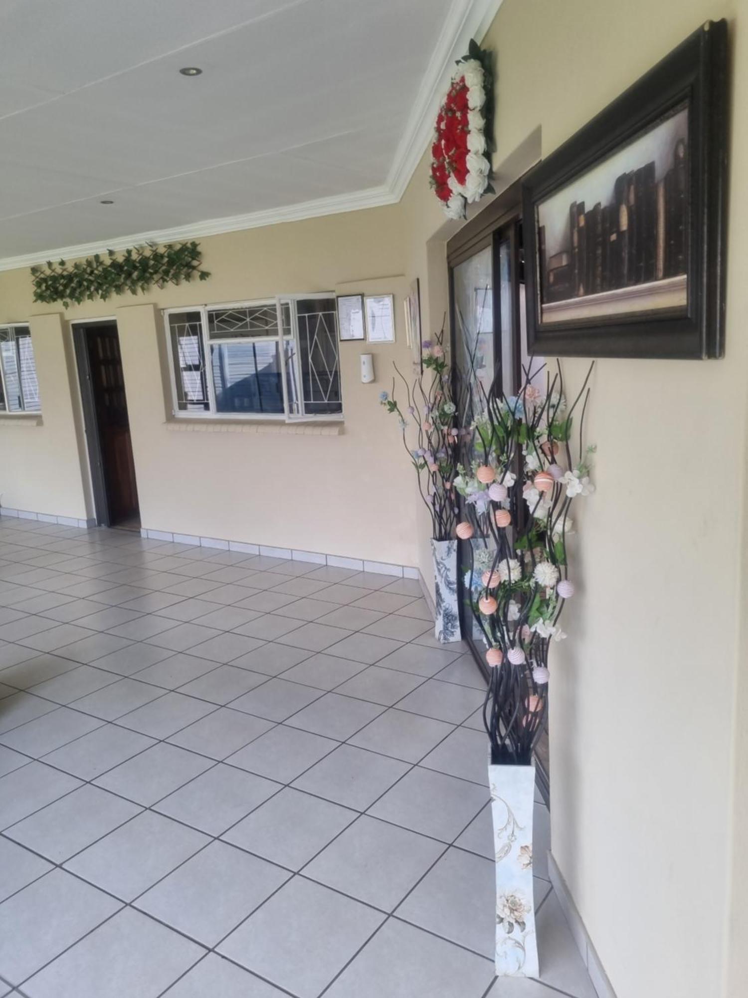 Jazreel B&B Vanderbijlpark Exterior foto