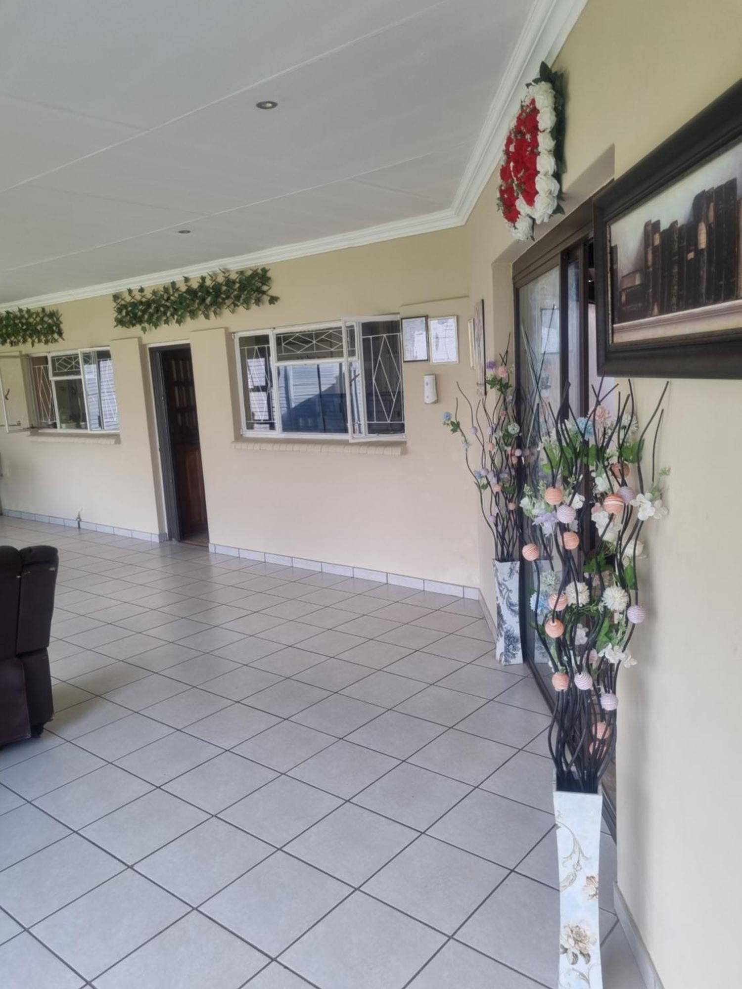 Jazreel B&B Vanderbijlpark Exterior foto