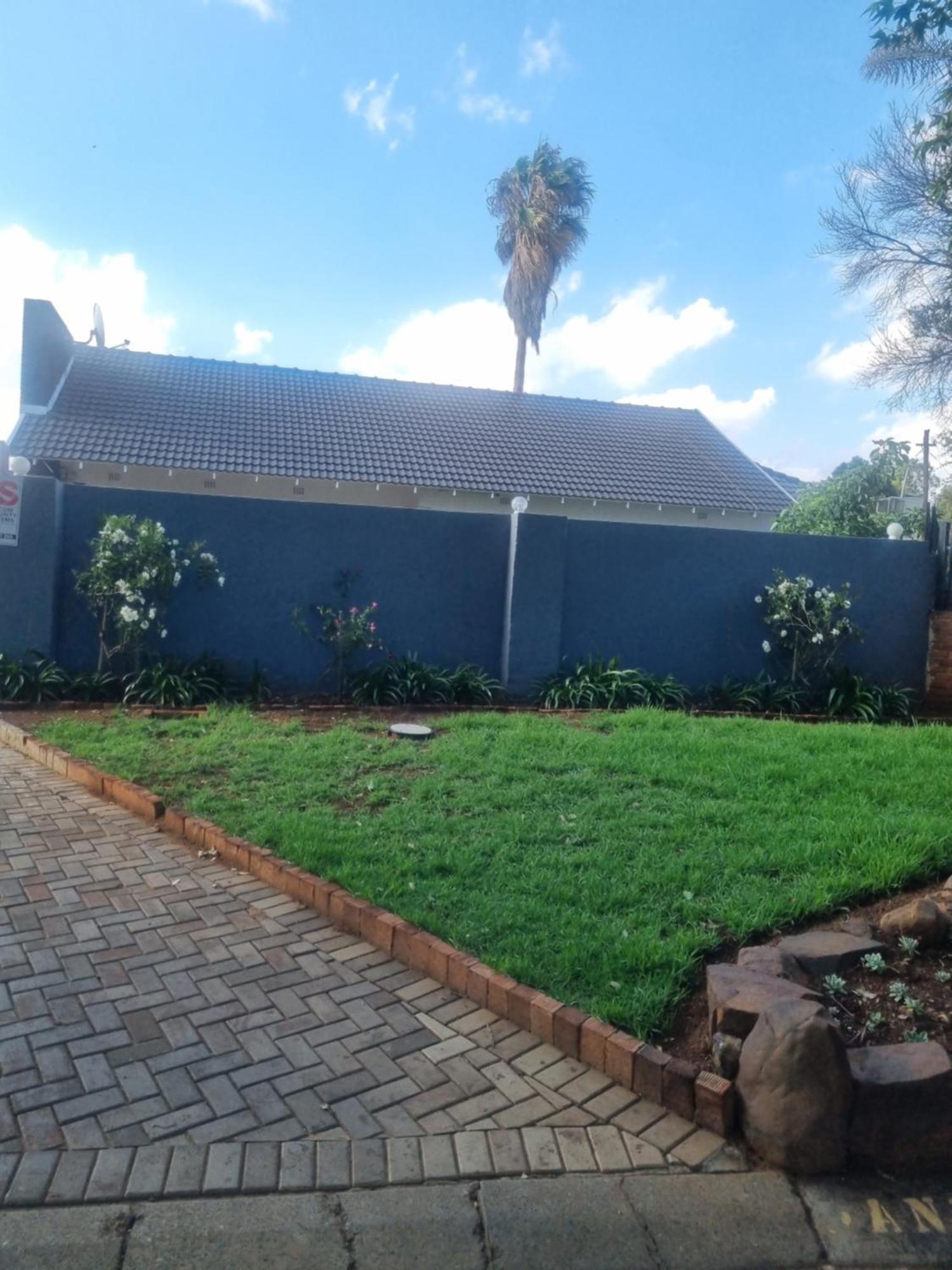 Jazreel B&B Vanderbijlpark Exterior foto