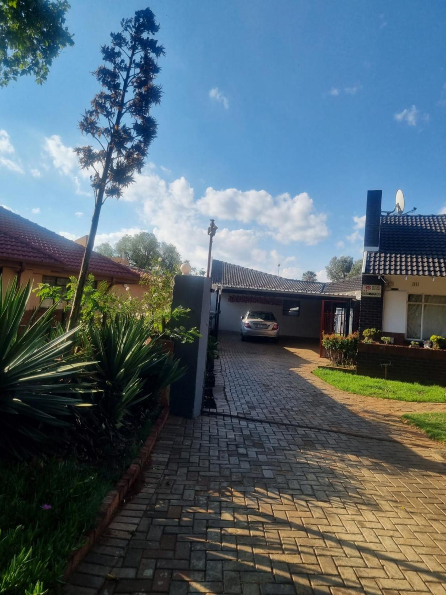 Jazreel B&B Vanderbijlpark Exterior foto